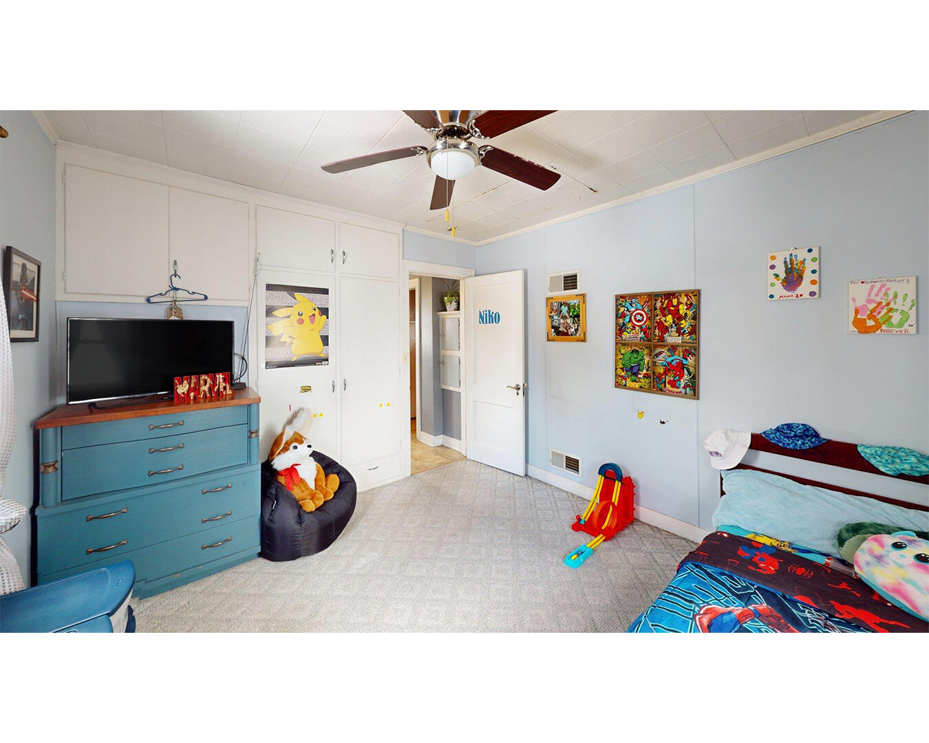1119 North 18th Street Manitowoc, WI 54220 - Photo 12 of 19 Second Bedroom 2