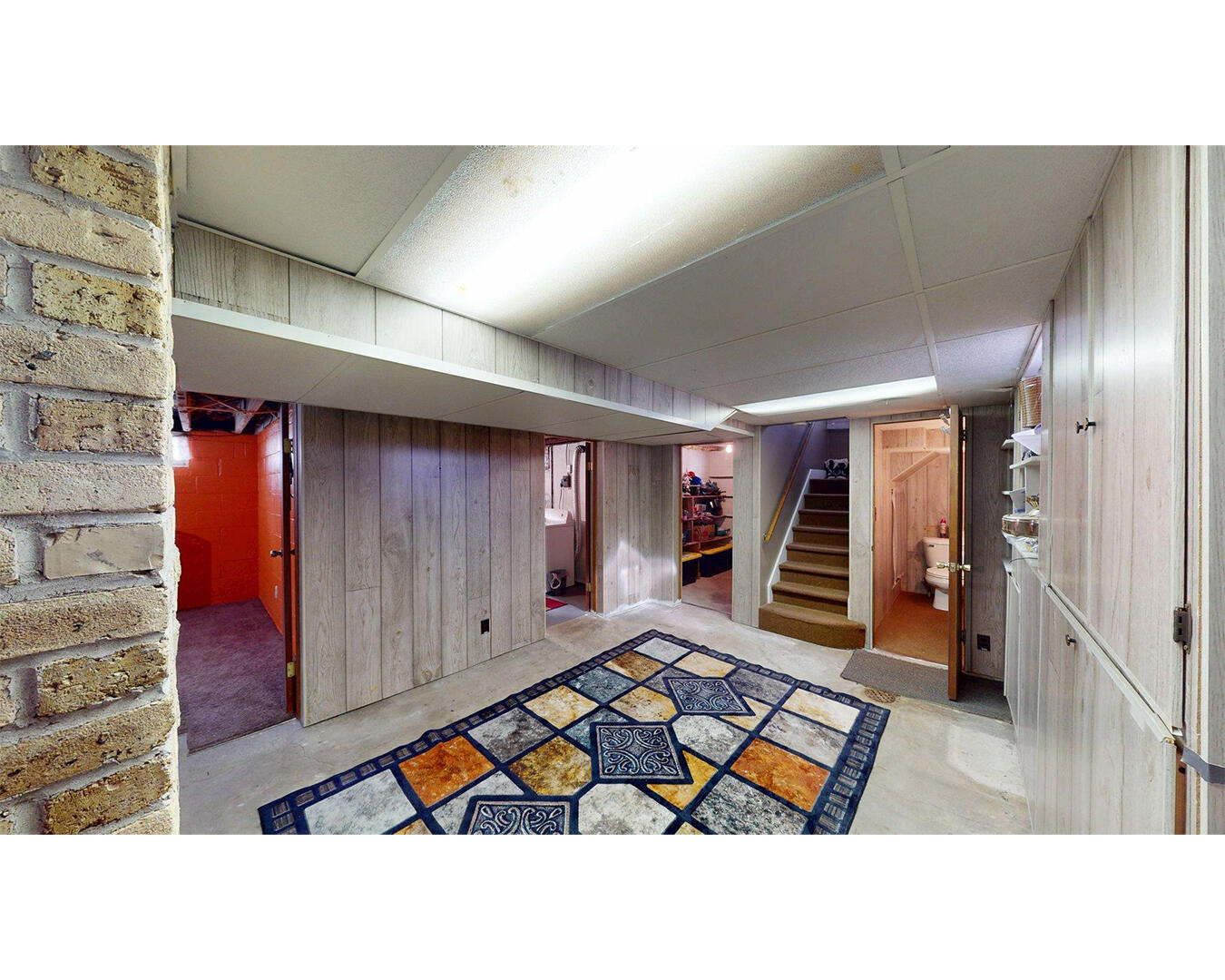 1119 North 18th Street Manitowoc, WI 54220 - Photo 14 of 19 Basement