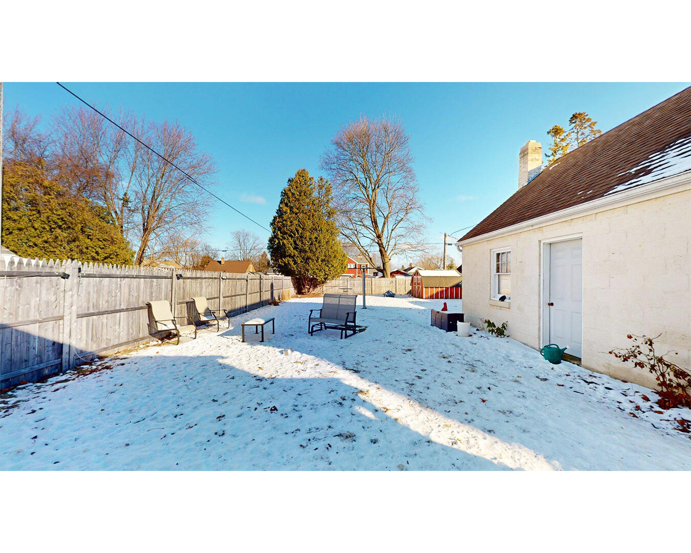 1119 North 18th Street Manitowoc, WI 54220 - Photo 3 of 19 Backyard 1