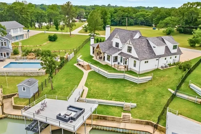 $2,295,000 | 205 Oak Creek Drive, Tool, TX 75143