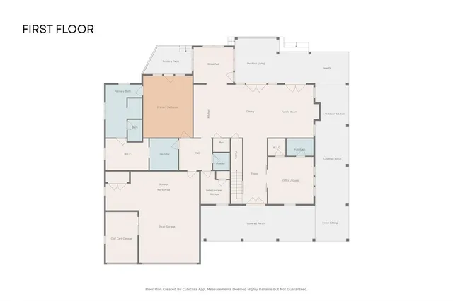 $2,295,000 | 205 Oak Creek Drive, Tool, TX 75143