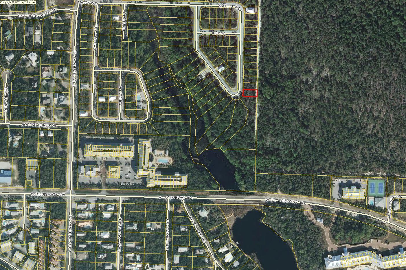 Lot 2 Matts Way Santa Rosa Beach, FL 32459 - Photo 1 of 1 Gallery Image 1