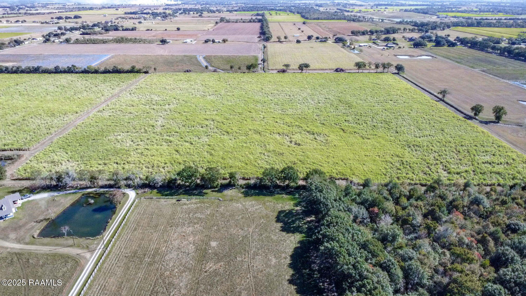 Tbd Tbd Theriot Road Abbeville, LA 70510 - Photo 3 of 4 3-web-or-mls-TBD Theriot Rd Aerials-3