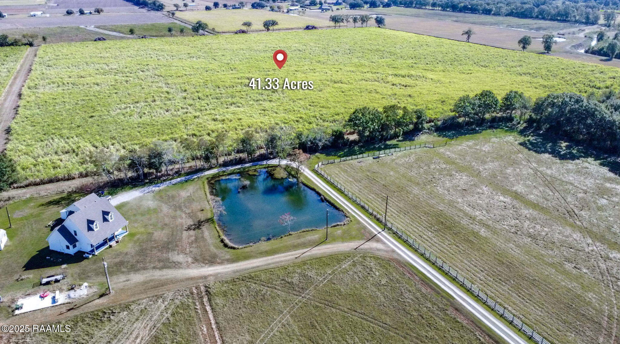 Tbd Tbd Theriot Road Abbeville, LA 70510 - Photo 4 of 4 4-web-or-mls-TBD Theriot Rd Aerials-4