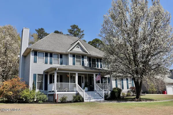 $334,900 | 107 Clarksville Court, Macon, GA 31210