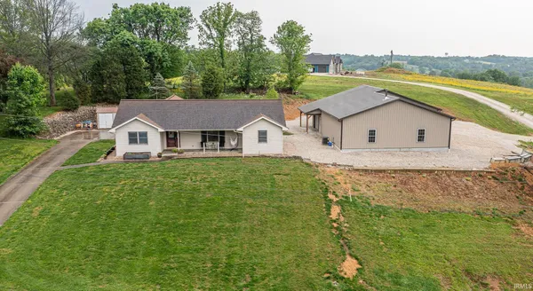 $350,000 | 5858 East Hill Park Drive, Dubois, IN 47527