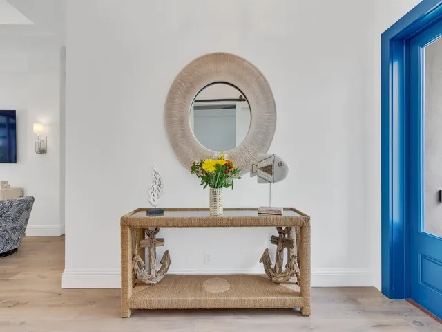 a view of living room with furniture