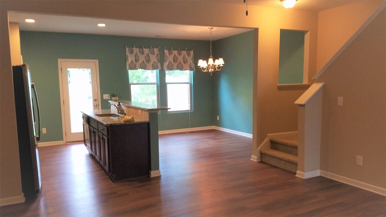 412 Leighann Ridge Lane Rolesville, NC 27571 - Photo 6 of 24 View from Living Room