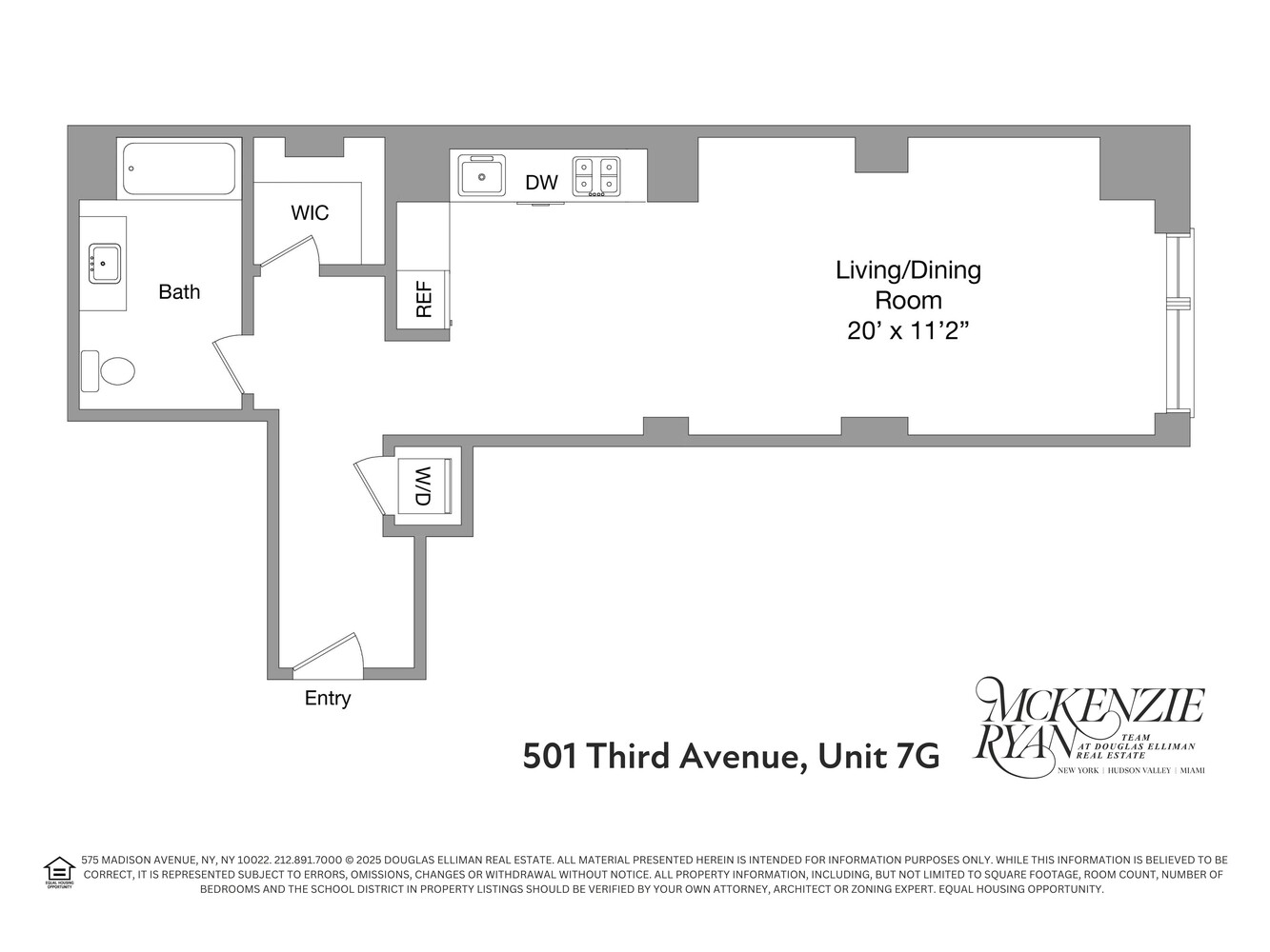 501 3rd Avenue, Unit 7G Manhattan, NY 10016 - Photo 13 of 13