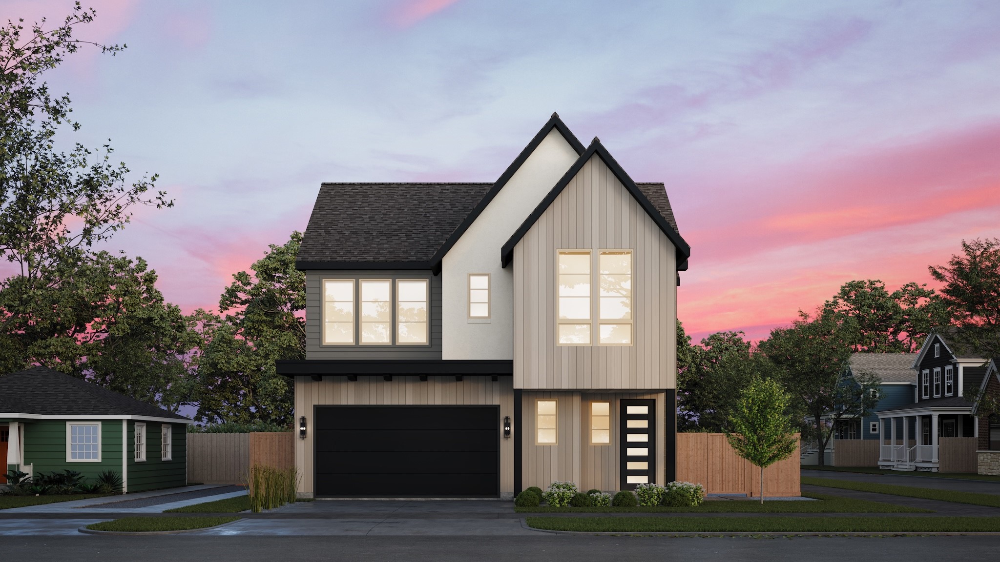 902 East 25th Street Houston, TX 77009 - Photo 1 of 48 A balance of luxury & modern day living. This 2-story, 3-4bed/3.5ba home features high end finishes, energy efficient home, private driveway & backyard w/pest system. Others include natural stone/quartz counters, Fisher Paykel appl., 2 luxurious prim. closets, game rm, intricate carpentry, oak engineered floors, & more. Freeways, Retail, Restaurants, Gym, Groceries, you name it, it's just minutes away. ASK ABOUT AVAIL SELECTIONS DURING CONSTRUCTION ONLY.