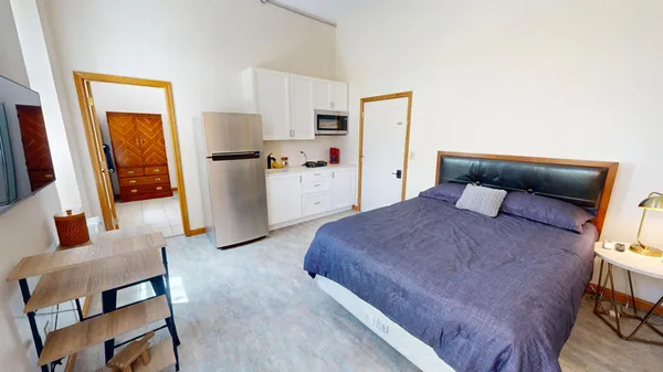 $1,800 | 542 Benson Avenue Southwest, Unit 226EFFICIENCY, Willmar, MN 56201