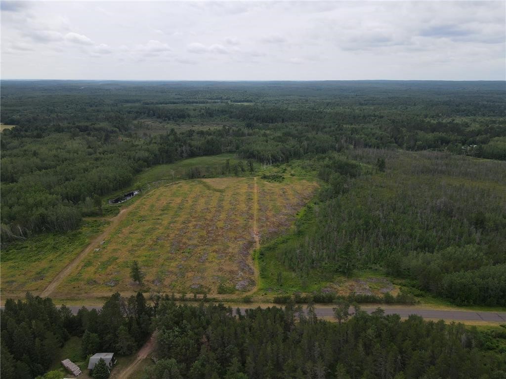 W37-xx Frog Creek Road Minong, WI 54859 - Photo 23 of 40 Facing South