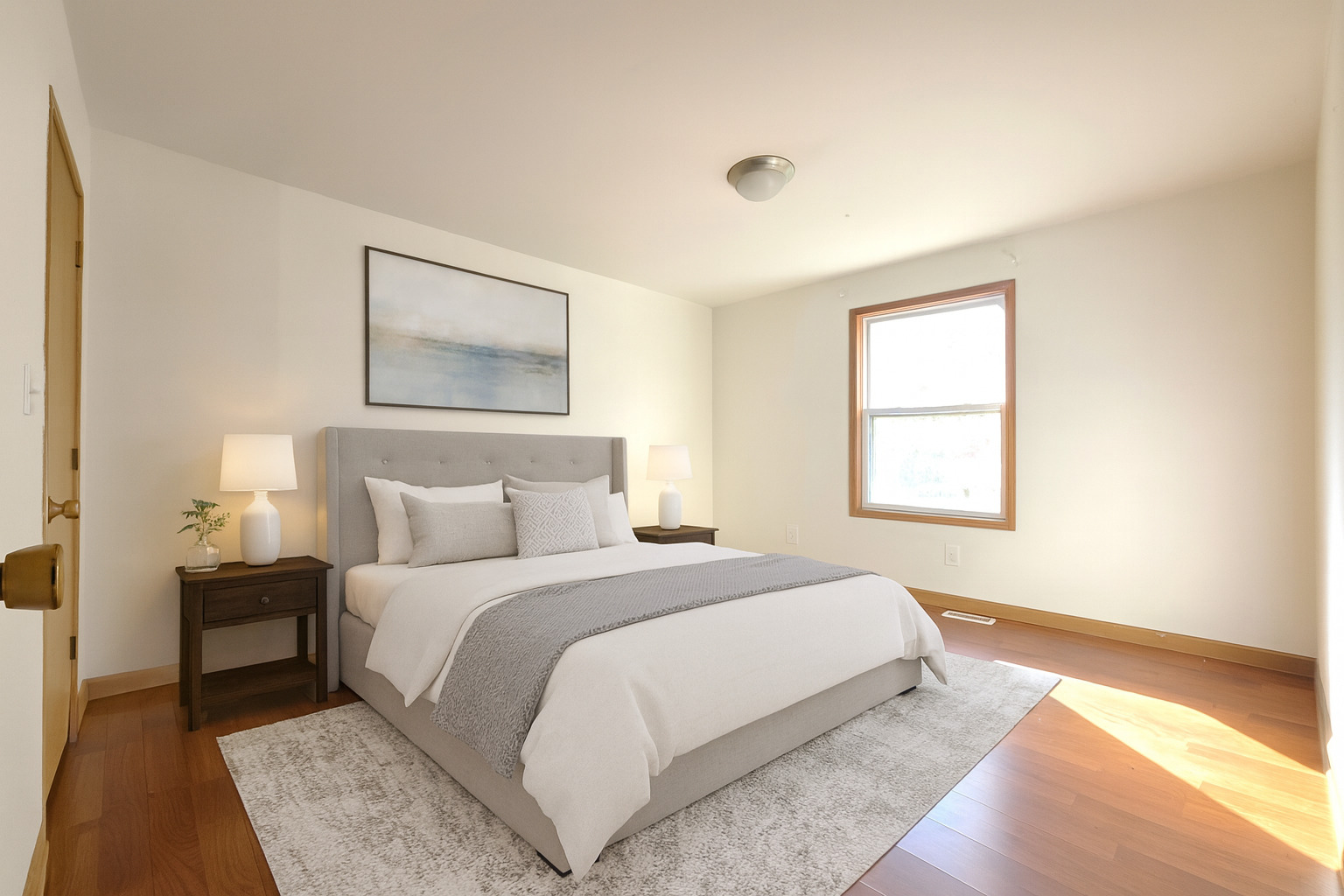 2513 Ridgefield Drive Belvidere, IL 61008 - Photo 22 of 35 a bedroom with a bed and a window