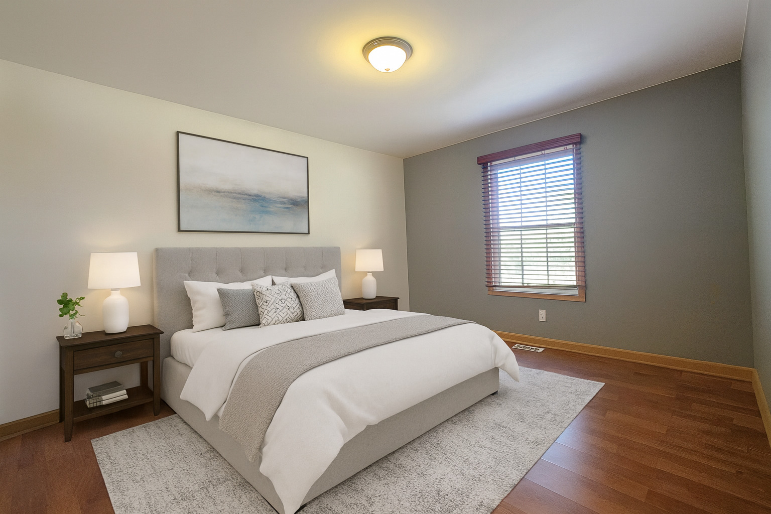 2513 Ridgefield Drive Belvidere, IL 61008 - Photo 26 of 35 a bedroom with a bed and a window