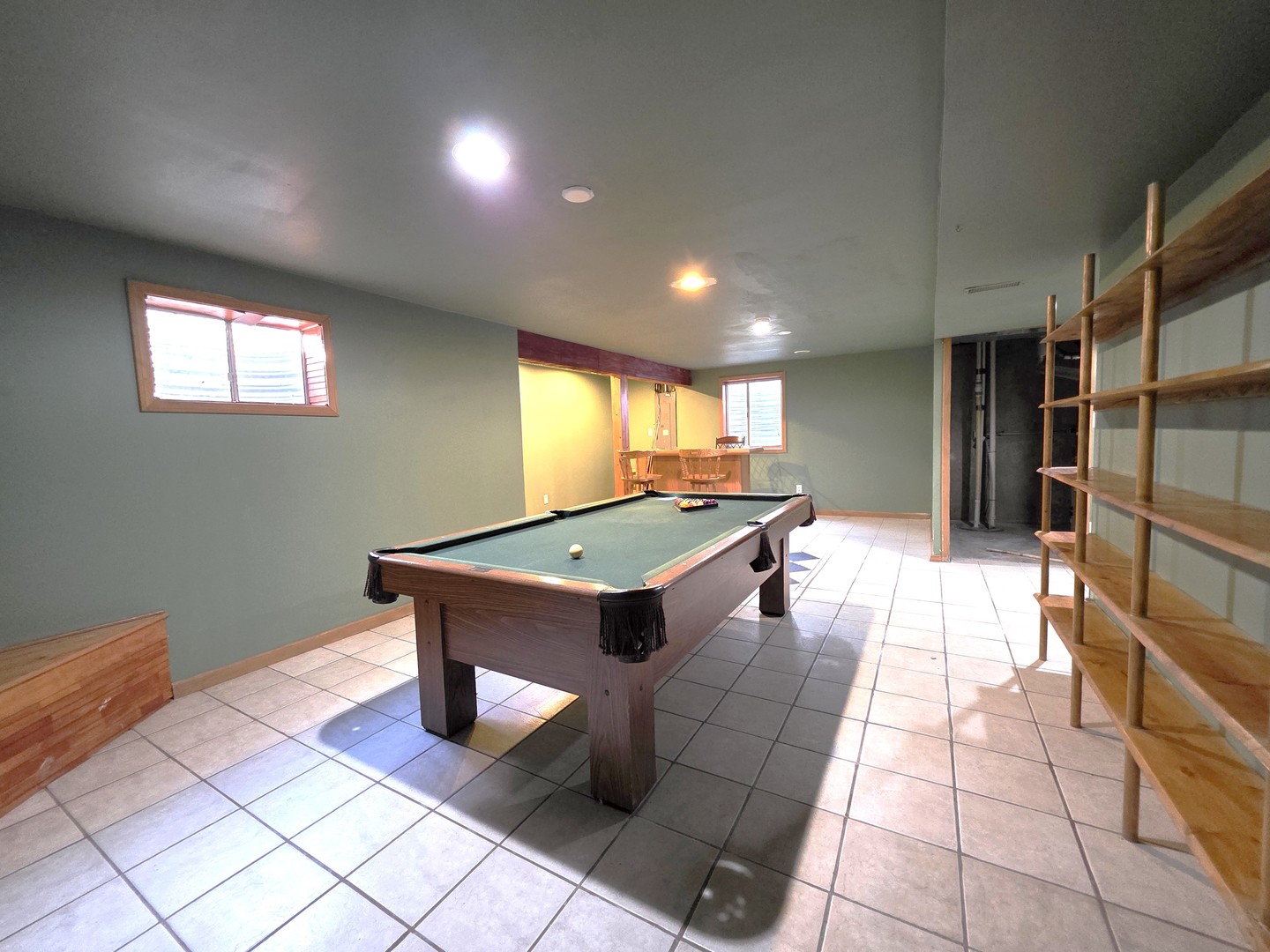 2513 Ridgefield Drive Belvidere, IL 61008 - Photo 28 of 35 a room with pool table and a rug