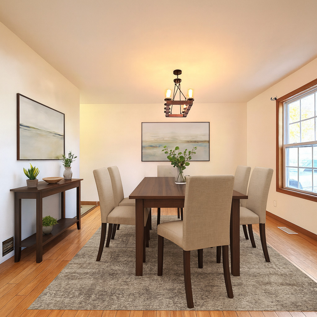 2513 Ridgefield Drive Belvidere, IL 61008 - Photo 4 of 35 a view of a dining room with furniture