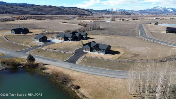$1,995,000 | 484 Pheasant Tail, Thayne, WY 83127