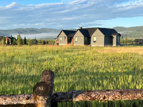 $1,995,000 | 484 Pheasant Tail, Thayne, WY 83127