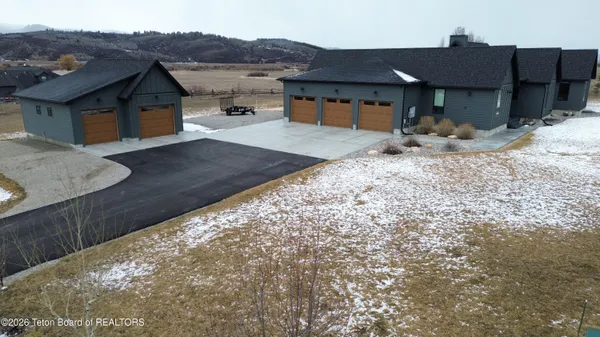$1,995,000 | 484 Pheasant Tail, Thayne, WY 83127