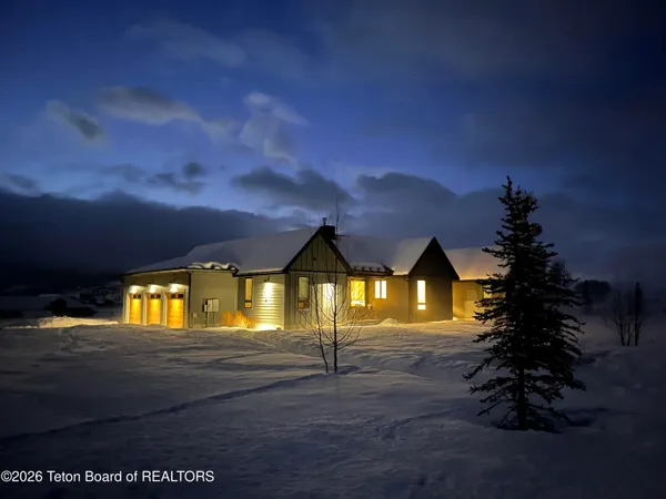 $1,995,000 | 484 Pheasant Tail, Thayne, WY 83127