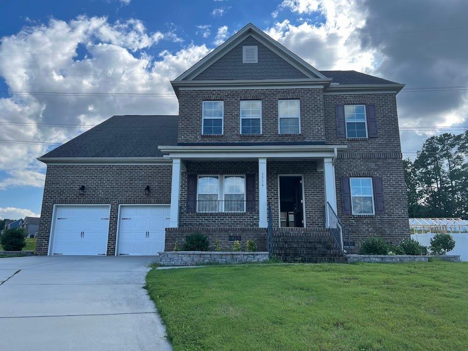 1516 Beaver Tan Court, Wake Forest, NC 27587 Compass