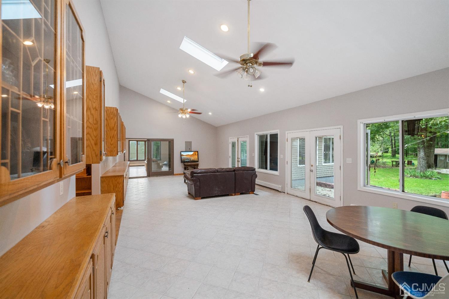 109 Fresh Ponds Road Monroe Township, NJ 08831 - Photo 23 of 83 a living room with furniture and a large window