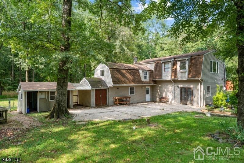 109 Fresh Ponds Road Monroe Township, NJ 08831 - Photo 45 of 83 a front view of a house with a yard