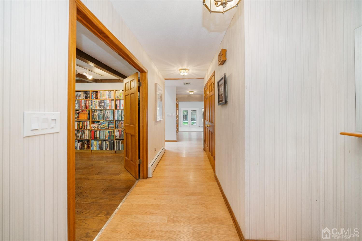 109 Fresh Ponds Road Monroe Township, NJ 08831 - Photo 7 of 83 a view of a hallway