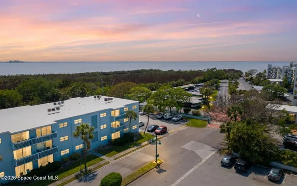$230,000 | 223 Columbia Drive, Unit 102, Cape Canaveral, FL 32920