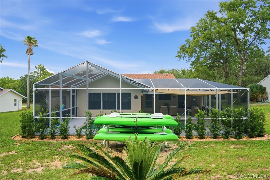 1436 East Monopoly Loop Inverness, FL 34453 - Photo 50 of 68