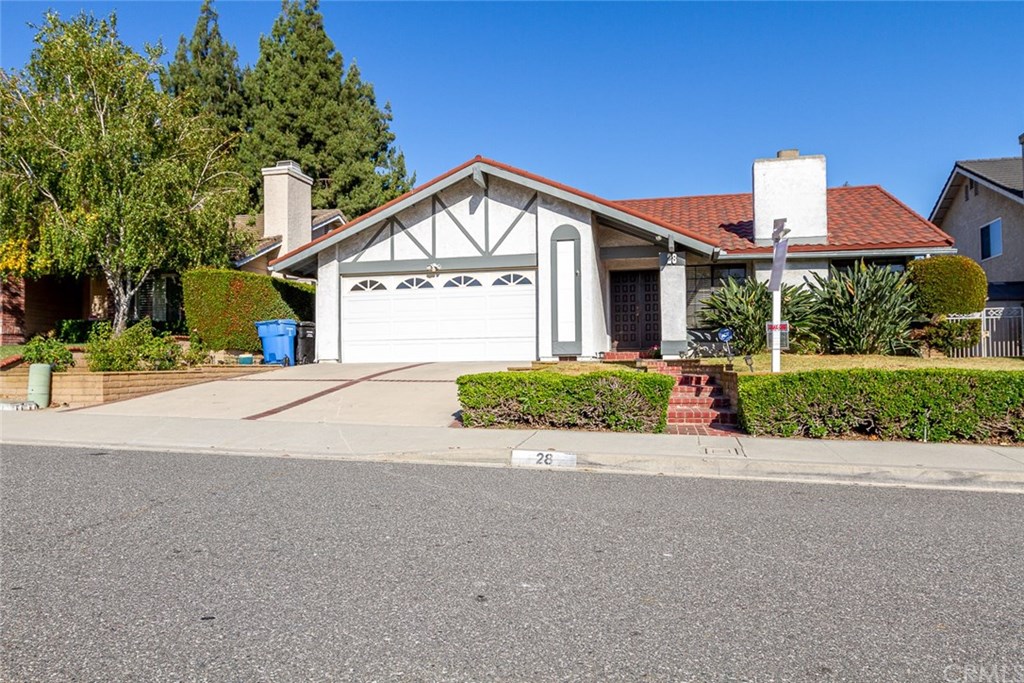 28 Sundance Drive Phillips Ranch, CA 91766 - Photo 1 of 1 Front View of Home