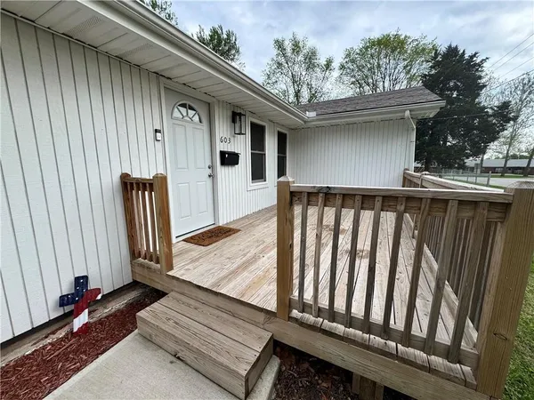 $179,000 | 603 South Mechanic Street, Butler, MO 64730