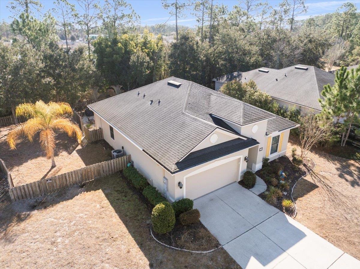 144 Litke Lane St. Augustine, FL 32086 - Photo 37 of 45 Drone / aerial view