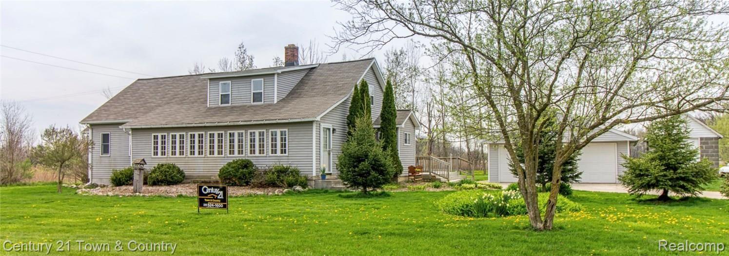 8266 Petz Road Imlay City, MI 48444 - Photo 2 of 35 8266 Petz-2.jpg