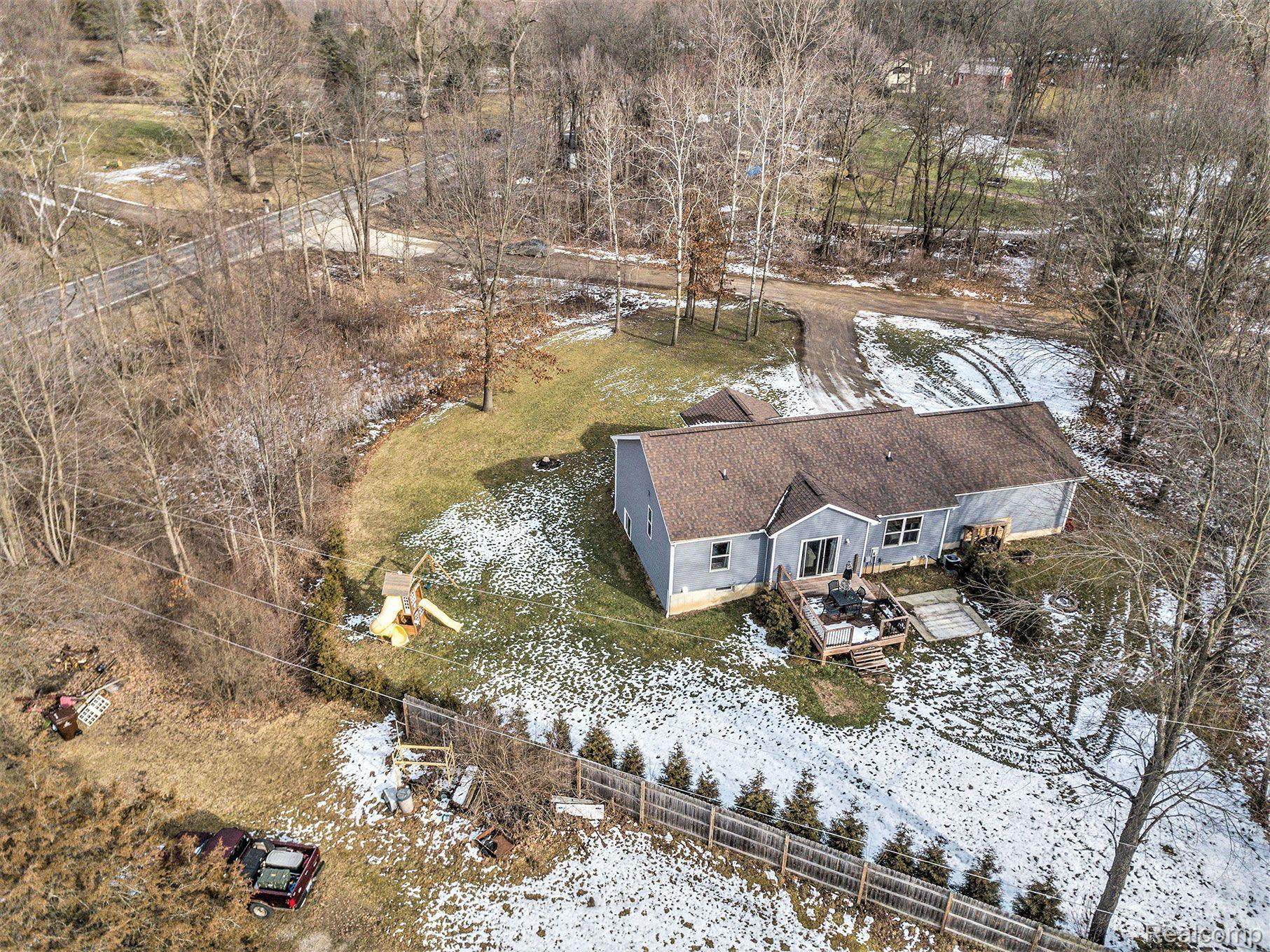 50 Small Way Howell, MI 48843 - Photo 2 of 29 Great private road Location