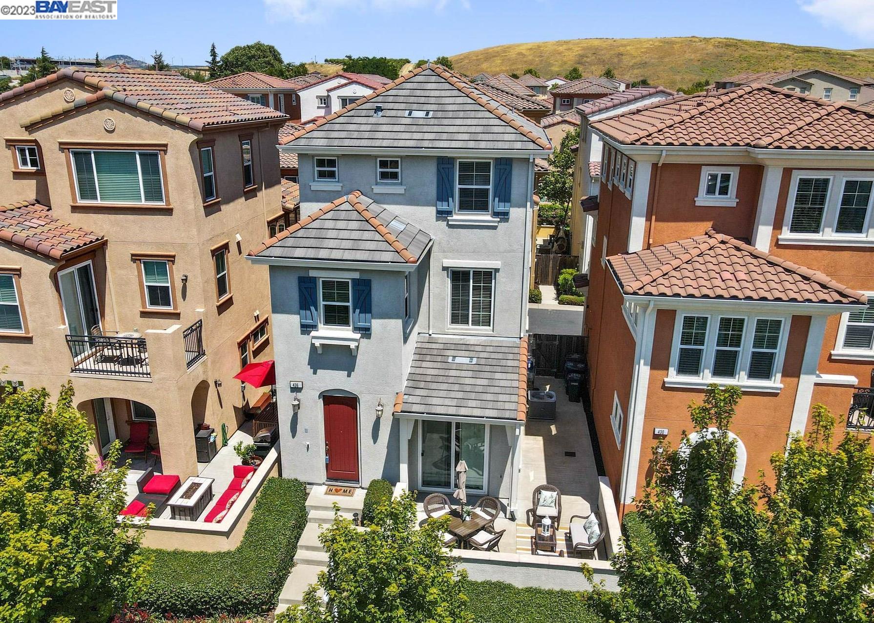 436 Selby Lane Livermore, CA 94551 - Photo 1 of 1 front view of a house with a yard