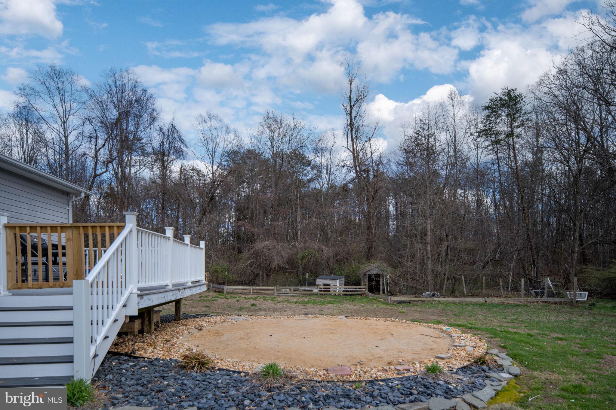 371 Greenbank Road Fredericksburg, VA 22406 - Photo 35 of 54 Serene backyard retreat awaits you.
