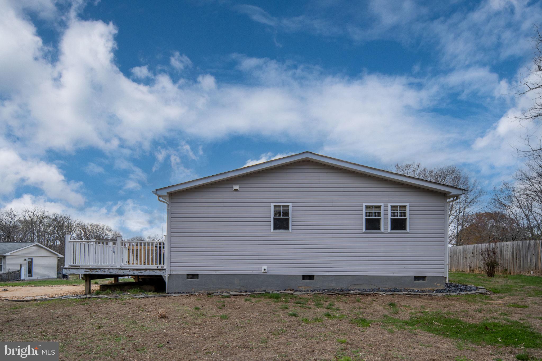 371 Greenbank Road Fredericksburg, VA 22406 - Photo 38 of 54 Charming home with serene backyard views.