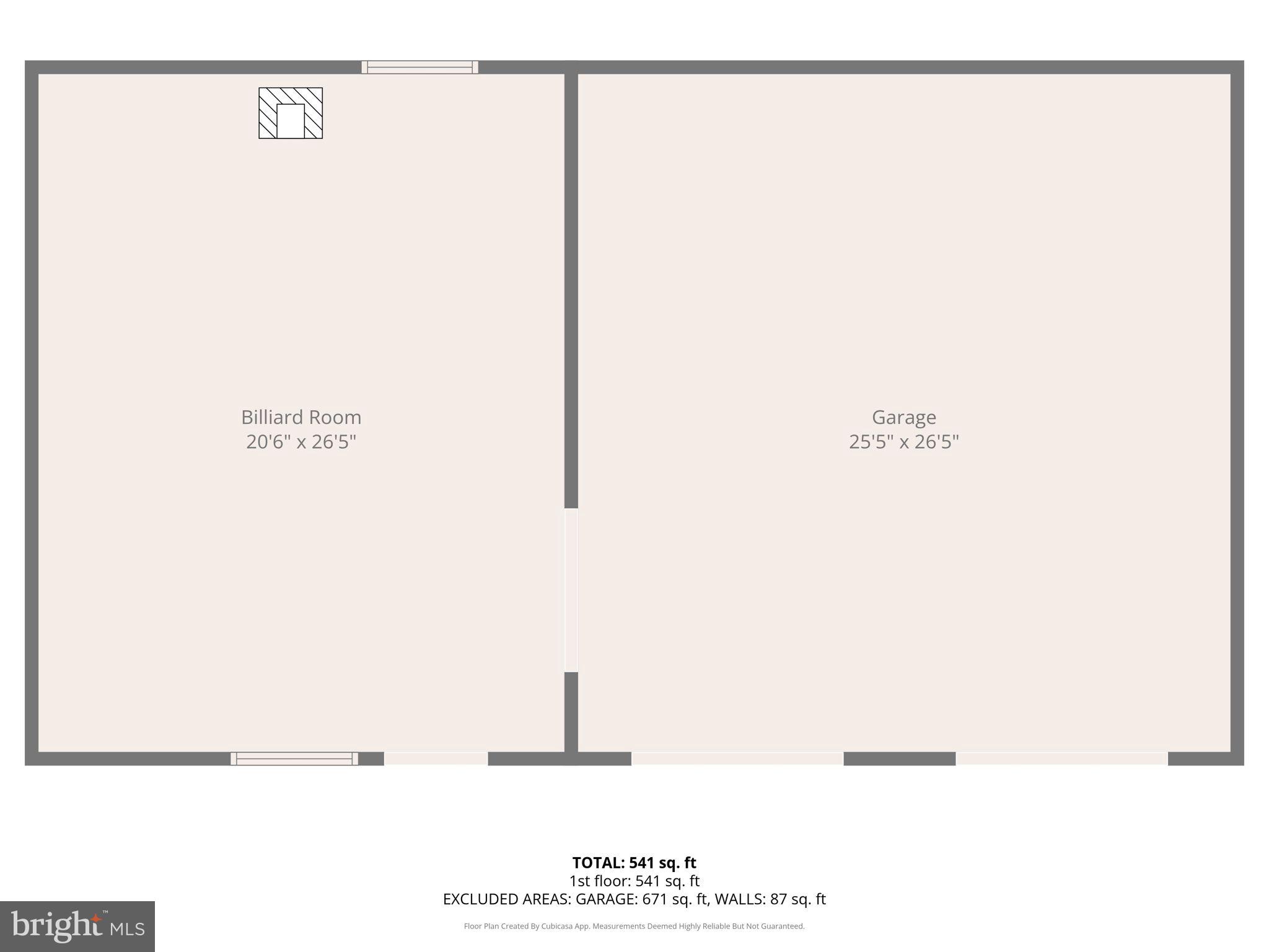 371 Greenbank Road Fredericksburg, VA 22406 - Photo 52 of 54 a picture of a room