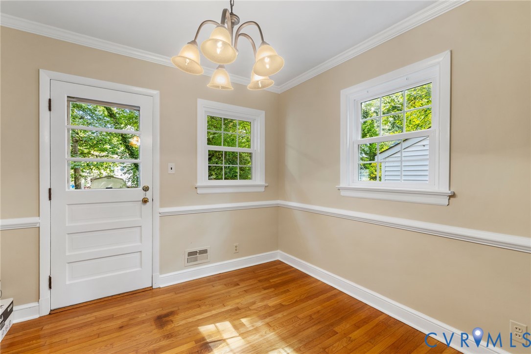 3369 Warner Road Richmond, VA 23225 - Photo 11 of 46 a view of empty room with window