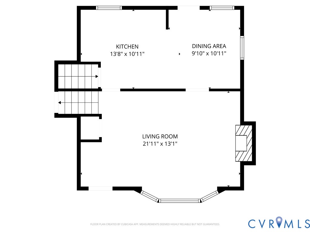 3369 Warner Road Richmond, VA 23225 - Photo 44 of 46 a picture of a wall with a white wall and a painting