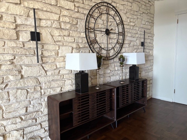 2016 Main Street, Unit 3 Houston, TX 77002 - Photo 2 of 36 Entry Hallway