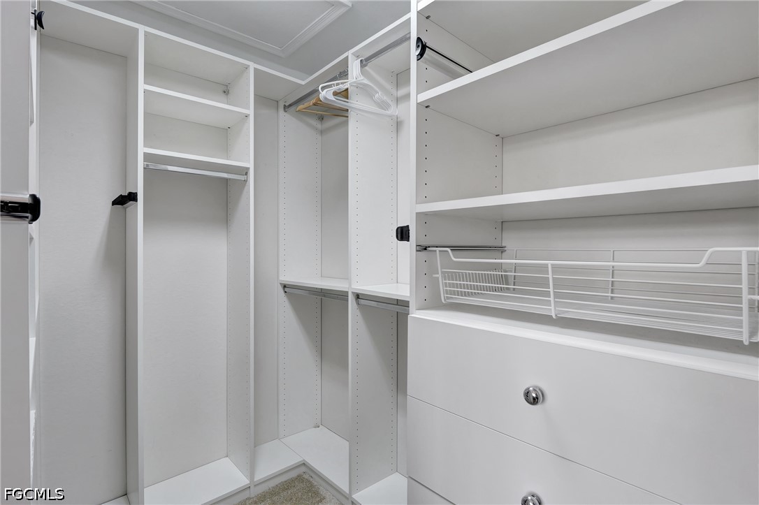 11230 Suffield Street Fort Myers, FL 33913 - Photo 18 of 42 a view of closet