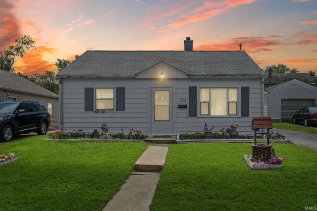 $169,500 | 2901 Elk Street, Lafayette, IN 47904