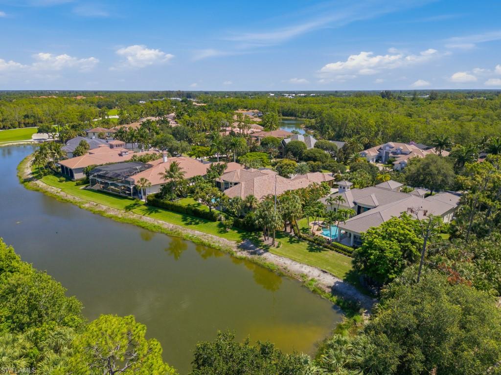 29180 Marcello Way Naples, FL 34110 - Photo 3 of 50 Aerial View