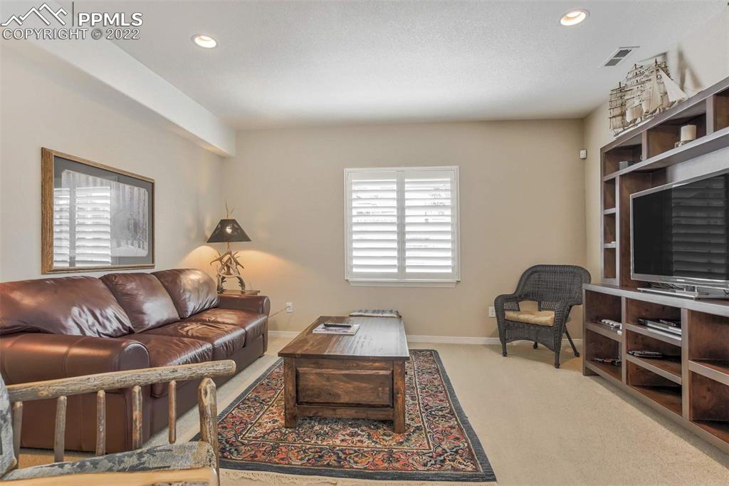 12410 Salmon Point Colorado Springs, CO 80921 - Photo 30 of 49 a living room with furniture