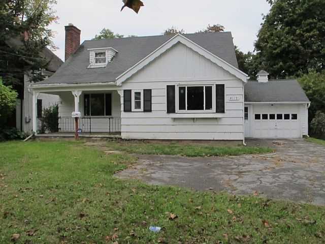 Exterior Front