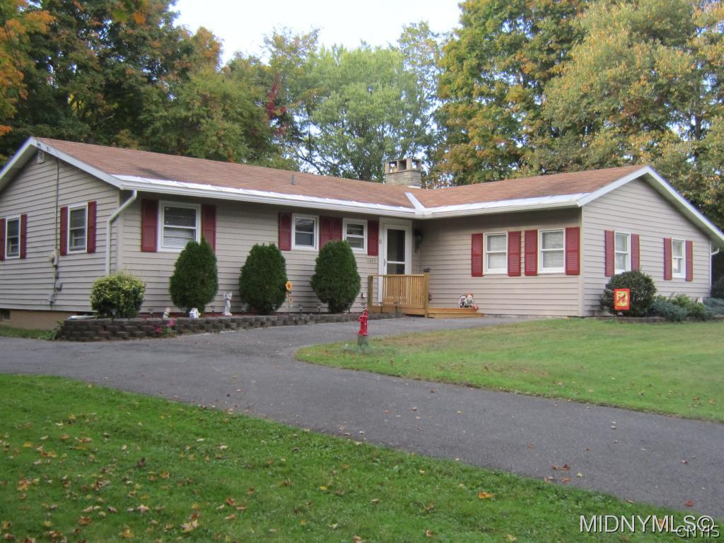 5895 Morris Road Marcy, NY 13403 - Photo 1 of 1 Front View