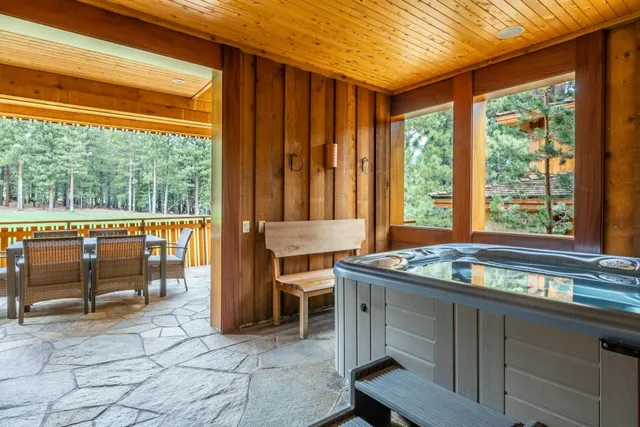 a kitchen with a sink and a stove top oven