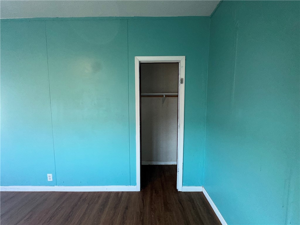Undisclosed Address Robstown, TX 78380 - Photo 16 of 17 a view of empty room with wooden floor